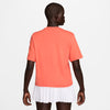Nike Dri-Fit Slam Tee (W) (Lt Wild Mango)