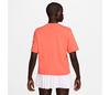 Nike Dri-Fit Slam Tee (W) (Lt Wild Mango)