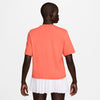 Nike Dri-Fit Slam Tee (W) (Lt Wild Mango)
