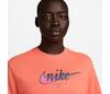 Nike Dri-Fit Slam Tee (W) (Lt Wild Mango)