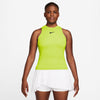 Nike Court Advantage Tank (W) (Cyber)