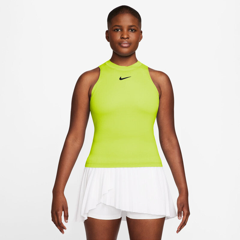 Nike Court Advantage Tank (W) (Cyber)