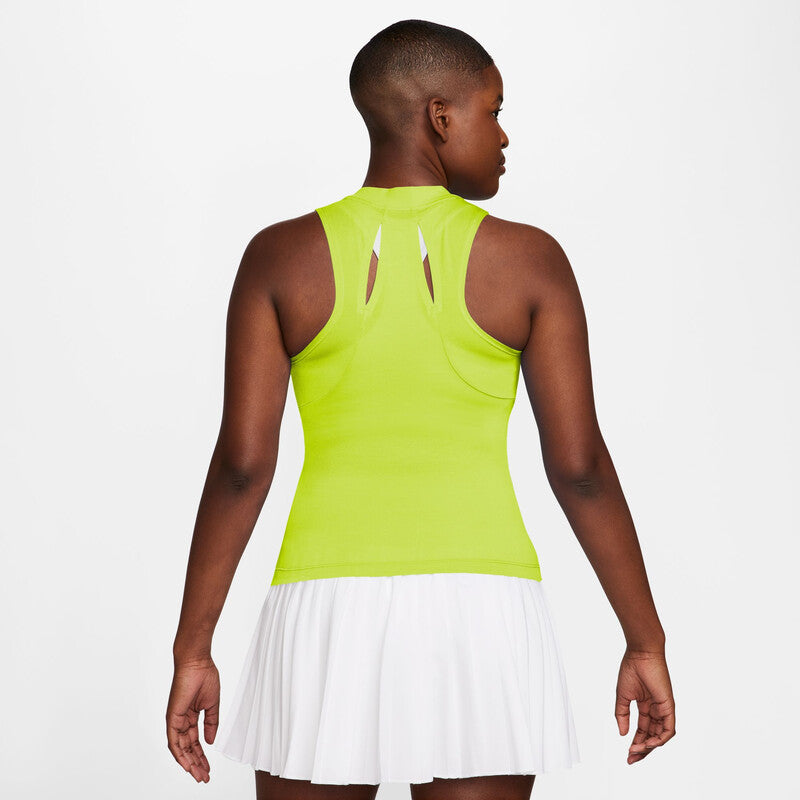 Nike Court Advantage Tank (W) (Cyber)