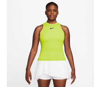 Nike Court Advantage Tank (W) (Cyber)
