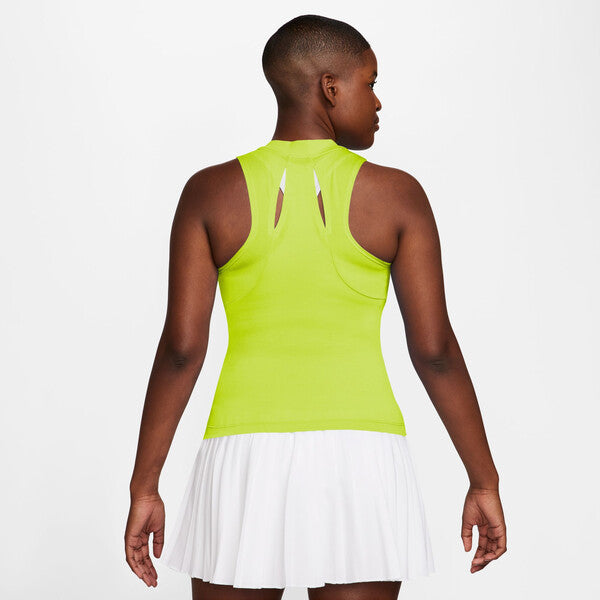 Nike Court Advantage Tank (W) (Cyber)