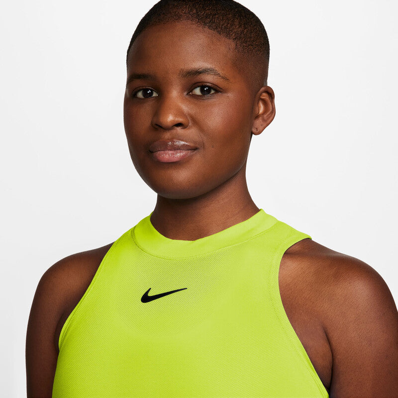 Nike Court Advantage Tank (W) (Cyber)