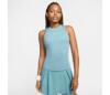 Nike Court Advantage Tank (W) (Denim Turquoise)