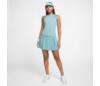 Nike Court Advantage Tank (W) (Denim Turquoise)