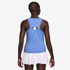 Nike Court Victory Tank (W) (Royal Pulse)