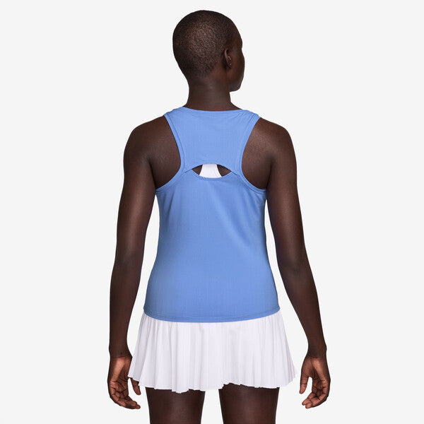 Nike Court Victory Tank (W) (Royal Pulse)