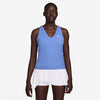 Nike Court Victory Tank (W) (Royal Pulse)