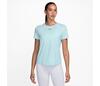 Nike One Classic Short Sleeve Top (W) (Glacier Blue)