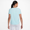 Nike One Classic Short Sleeve Top (W) (Glacier Blue)