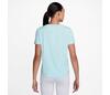 Nike One Classic Short Sleeve Top (W) (Glacier Blue)