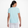 Nike One Classic Short Sleeve Top (W) (Glacier Blue)