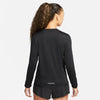 Nike Swift Element Uv Long Sleeve Top (W) (Black) Nike