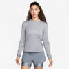 Nike Swift Element Uv Long Sleeve Top (W) (Grey) Nike CN598V-GRY-XL
