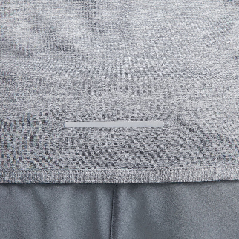 Nike Swift Element Uv Long Sleeve Top (W) (Grey) Nike CN598V-GRY-XL
