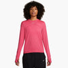 Nike Swift Element Uv Long Sleeve Top (W) (Aster Pink)