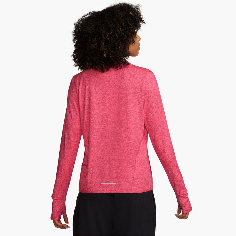 Nike Swift Element Uv Long Sleeve Top (W) (Aster Pink)
