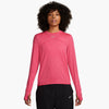 Nike Swift Element Uv Long Sleeve Top (W) (Aster Pink)
