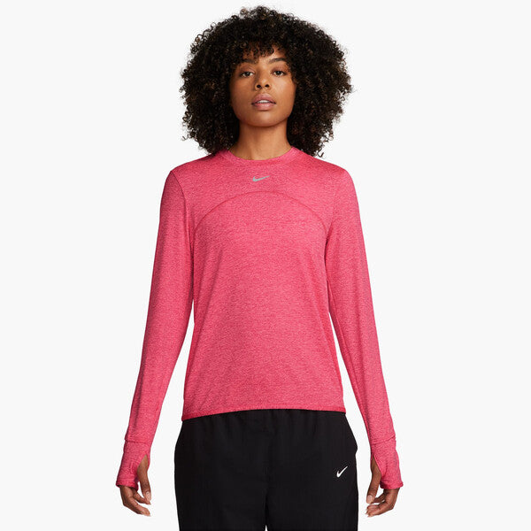 Nike Swift Element Uv Long Sleeve Top (W) (Aster Pink)