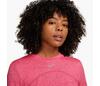 Nike Swift Element Uv Long Sleeve Top (W) (Aster Pink)