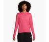 Nike Swift Element Uv Long Sleeve Top (W) (Aster Pink)