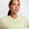 Nike Swift Element Uv Long Sleeve Top (W) (Life Lime)