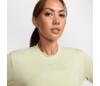 Nike Swift Element Uv Long Sleeve Top (W) (Life Lime)
