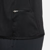 Nike Swift Element Uv 1/4 Zip-Top (W) (Black)