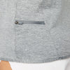 Nike Swift Element Uv 1/4 Zip-Top (W) (Grey)