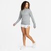 Nike Swift Element Uv 1/4 Zip-Top (W) (Grey)