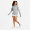Nike Swift Element Uv 1/4 Zip-Top (W) (Grey)
