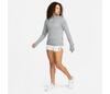 Nike Swift Element Uv 1/4 Zip-Top (W) (Grey)