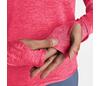Nike Swift Element Uv 1/4 Zip-Top (W) (Aster Pink)