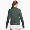 Nike Swift Element Uv Long Sleeve Top (W) (Vintage Green) Nike