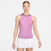 Nike Court Advantage Tank (W) (Pink)