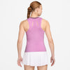 Nike Court Advantage Tank (W) (Pink)