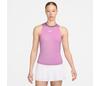Nike Court Advantage Tank (W) (Pink)