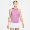 Nike Court Advantage Tank (W) (Pink)
