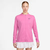 Nike Uv Advantage Full Zip Top (W) (Pink)