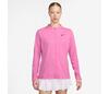 Nike Uv Advantage Full Zip Top (W) (Pink)
