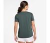 Nike One Classic Short Sleeve Top (W) (Vintage Green)