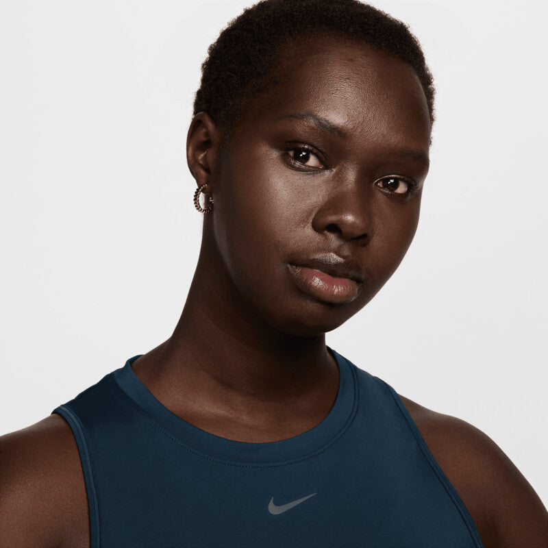 Nike One Classic Tank (W) (Armory Navy)