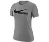 Nike Pickleball Core Short Sleeve Tee (W) (Grey)