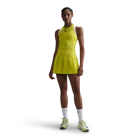 Nike Court Slam Melbourne Tank (W) (High Voltage)
