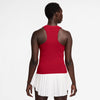Nike Court Advantage Tank (W) (Red)