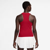 Nike Court Advantage Tank (W) (Red)