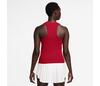 Nike Court Advantage Tank (W) (Red)